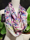 "Isla Olivia" Infinity Wrap - Plain no tassels