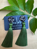 "Kasius" Tassel Earrings