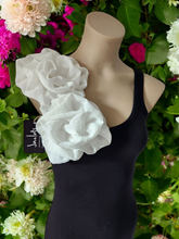 "Fairlea" top - Black