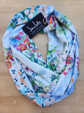 "Orange Orchard" Infinity Wrap