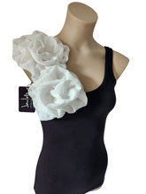 "Fairlea" top - Black