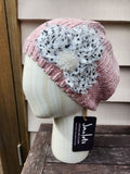 "Snowdrops" Beanie
