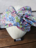"Tilly" Head Wrap - Extra Wide