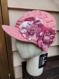 "Strawberry Shortcake" Knit Hat