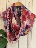 "Clemence" Infinity Wrap