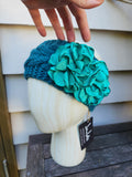 "Esmerelde" Knit Headband