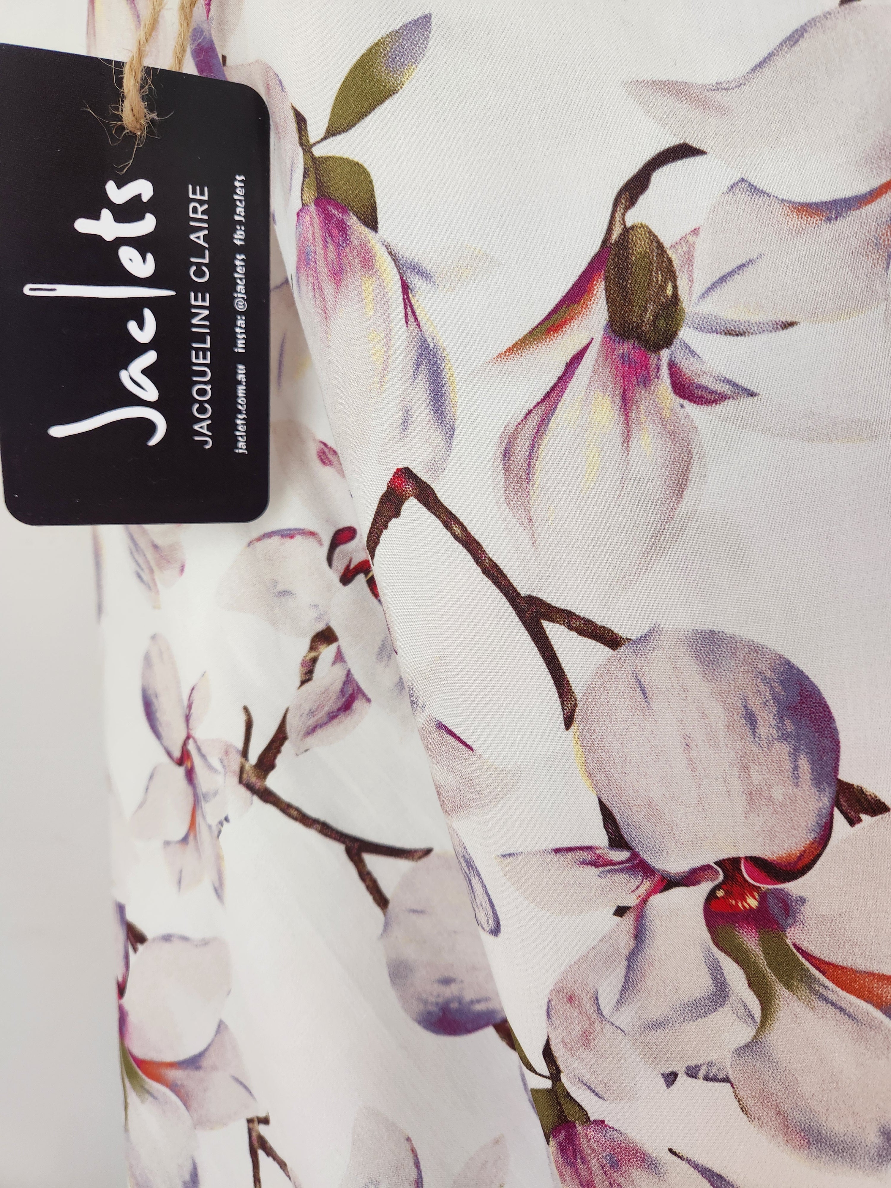 "Miss Magnolia" Summer Loop
