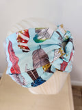 "Feathers" Turbana Headband