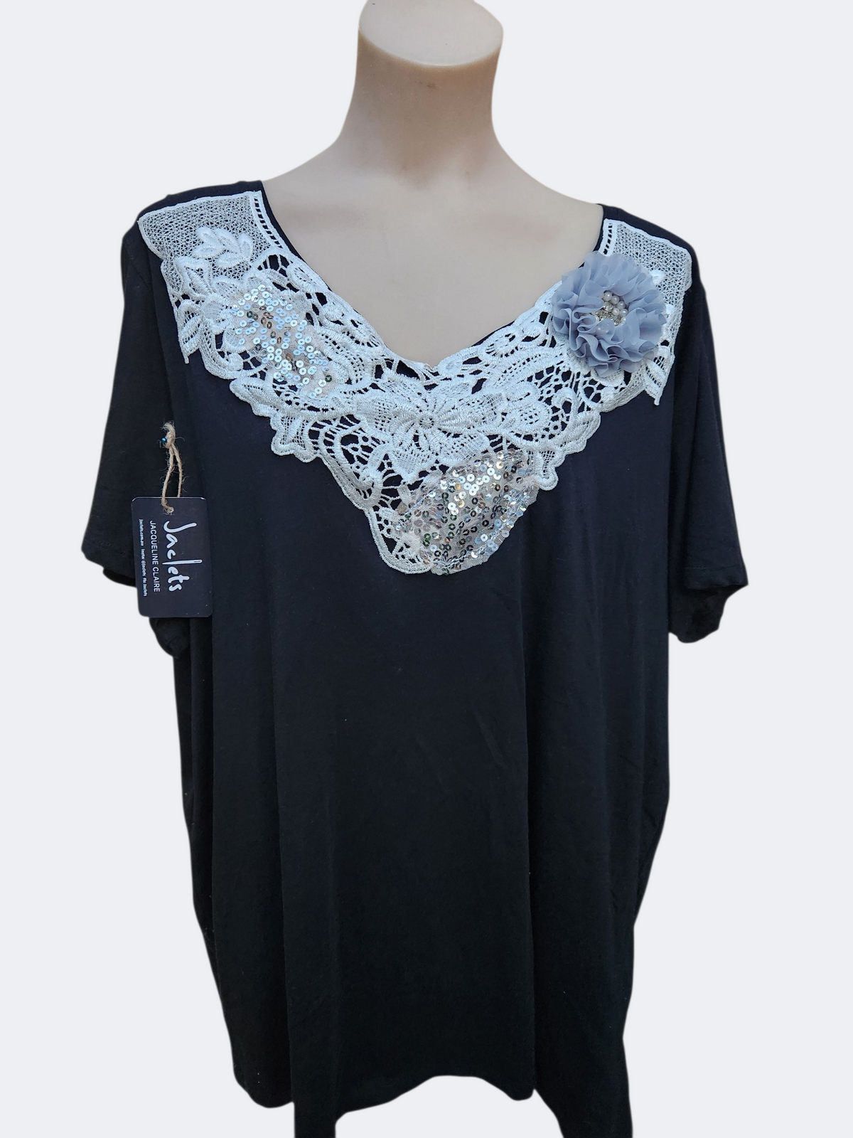 Only 1 Available: Size 20-22