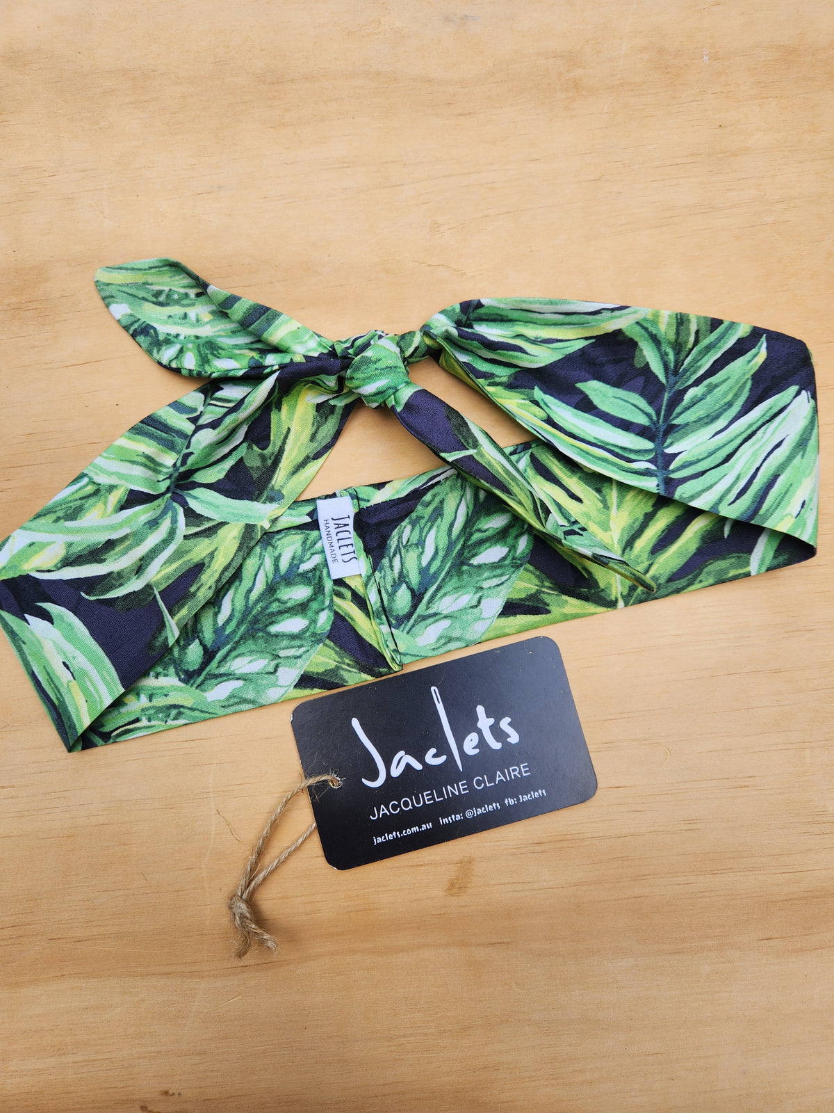 The Palms Headband