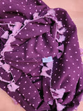 "Rosiers" Infinity Wrap