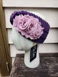 "Arias" Knit Headband
