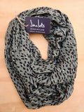 "Pont Neuf" Infinity Wrap - Plain no tassels