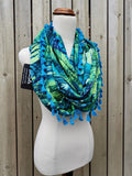 "Cairns" Infinity Wrap