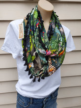 LIMITED EDITION: "Tarzana" Infinity Wrap