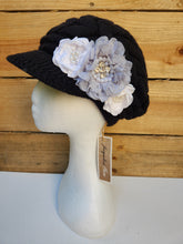 "Snow Queen" Knit Hat