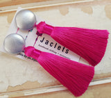 "Paloma" Tassel Earrings