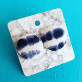 "Caledonian" Stud Earrings