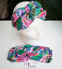 Luxe Turbana Headband "Lamenca"