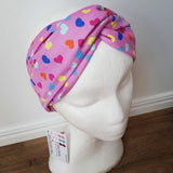 Luxe Turbana Headband - "Aiva"