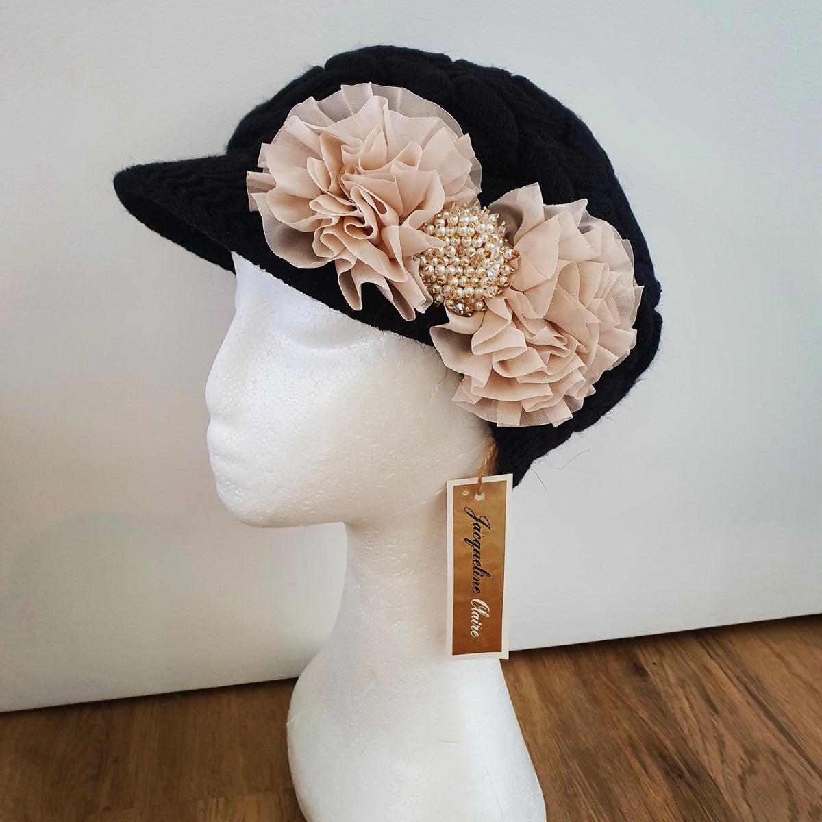 "Willow" Knit Hat