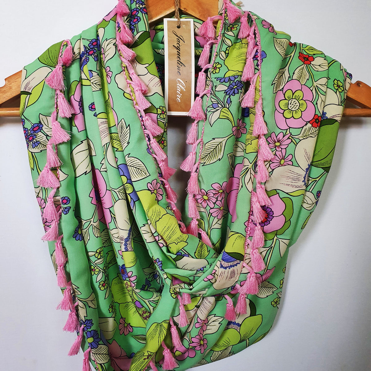 "Amarissa" Infinity Wrap