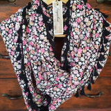 "Georgie-May" Infinity Wrap