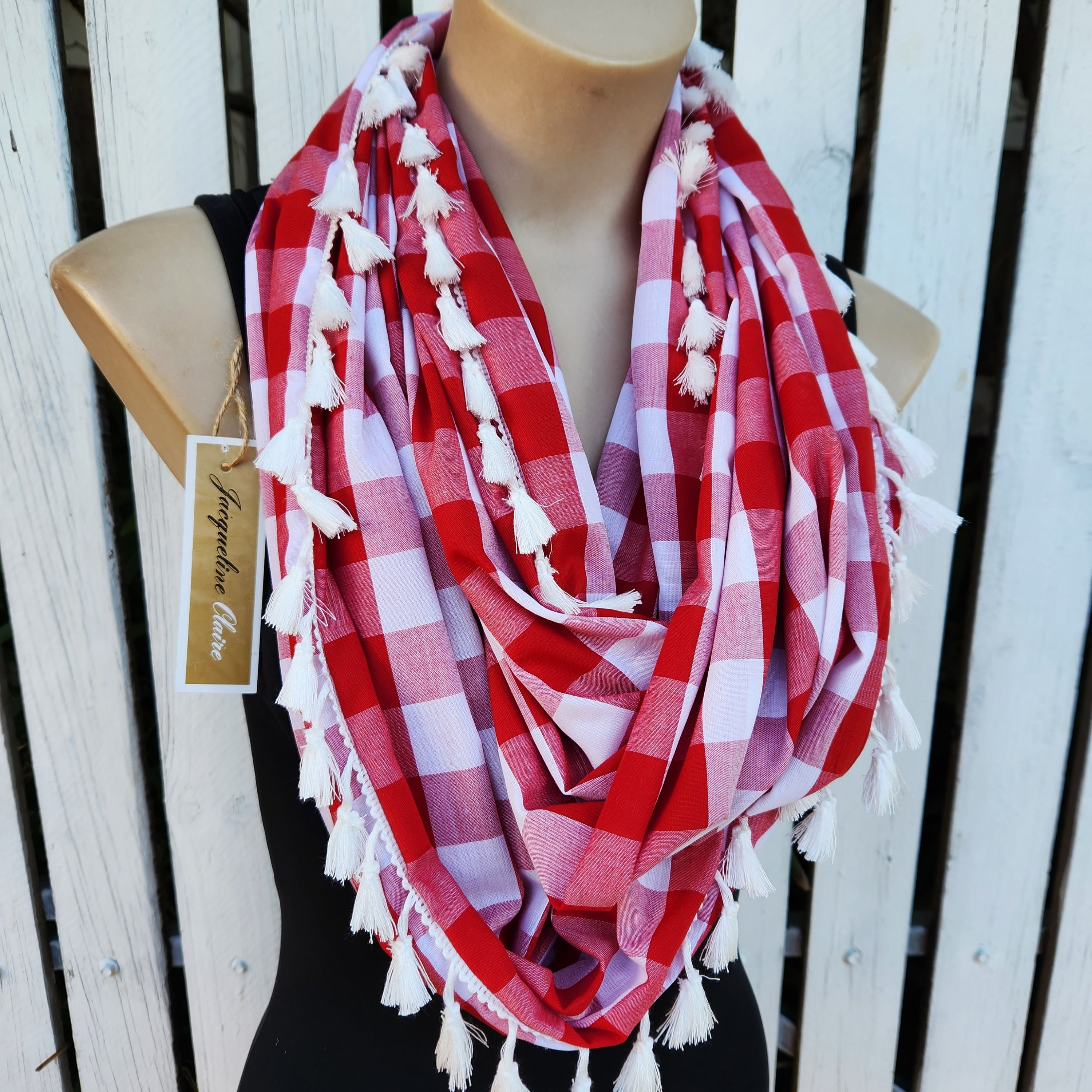 "Georgia" Infinity Wrap